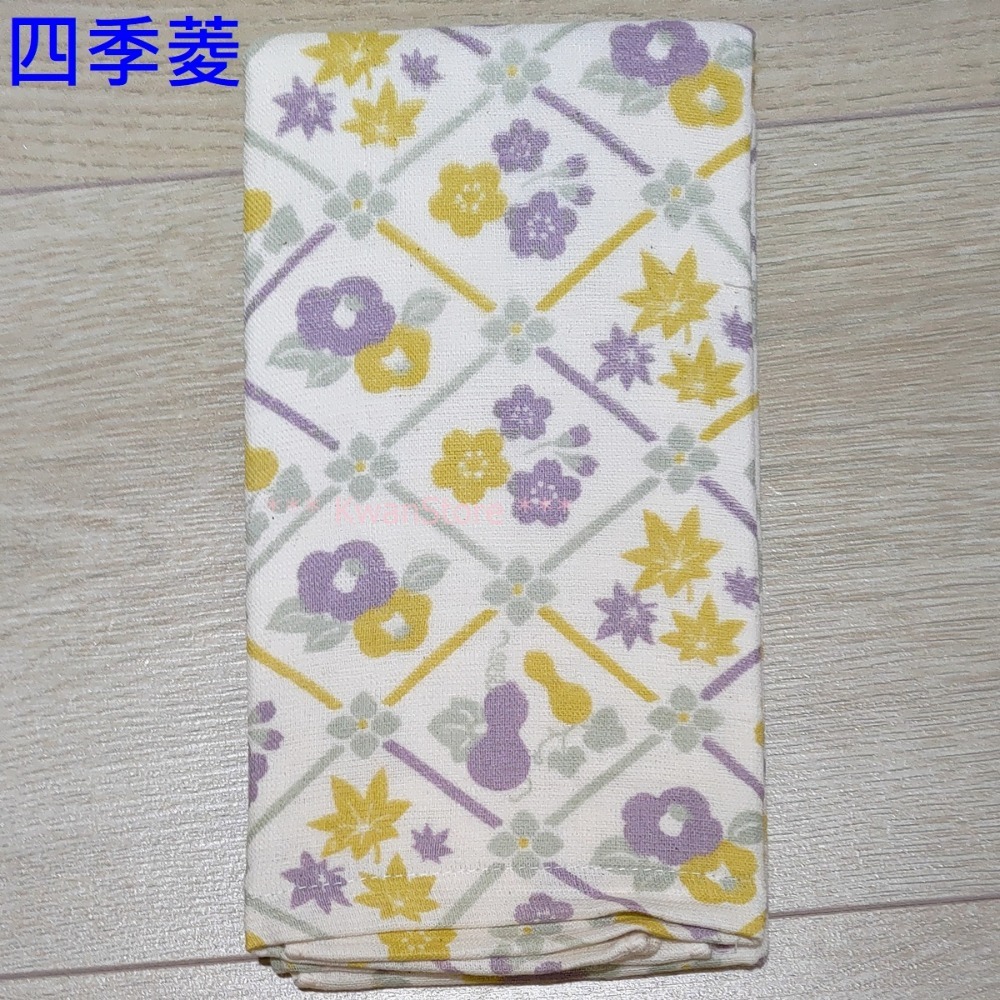 (90cm)日本製 和風麻紗毛巾 優質設計獎 嬰兒毛巾 長毛巾 100%純棉-規格圖8