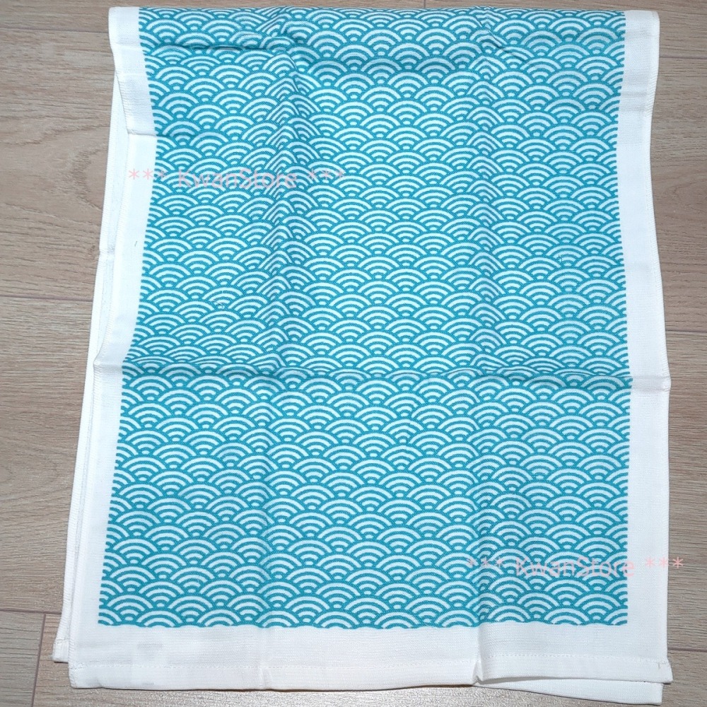 (90cm)日本製 和風麻紗毛巾 優質設計獎 嬰兒毛巾 長毛巾 100%純棉-細節圖6