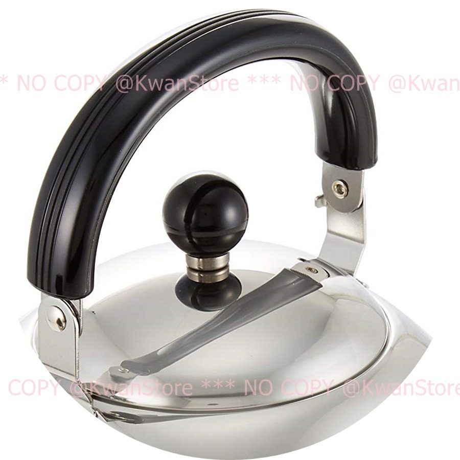 [3.3L~亮面]日本製 IH 304不鏽鋼笛音壺 304不銹鋼笛壺 茶壺 開水壺~電磁爐用-細節圖2