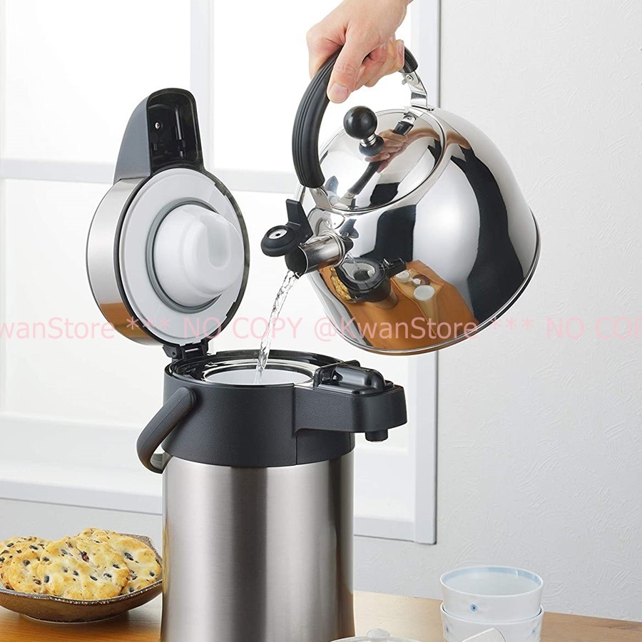 [原價1880][4L~亮面]日本製 吉川笛壺 304不鏽鋼笛音壺 茶壺 開水壺~IH可-細節圖4