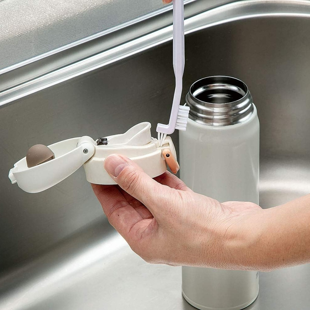 [三入組]日本製 Mameita杯瓶蓋隙縫刷組 縫細刷 瓶刷 瓶口刷-細節圖5