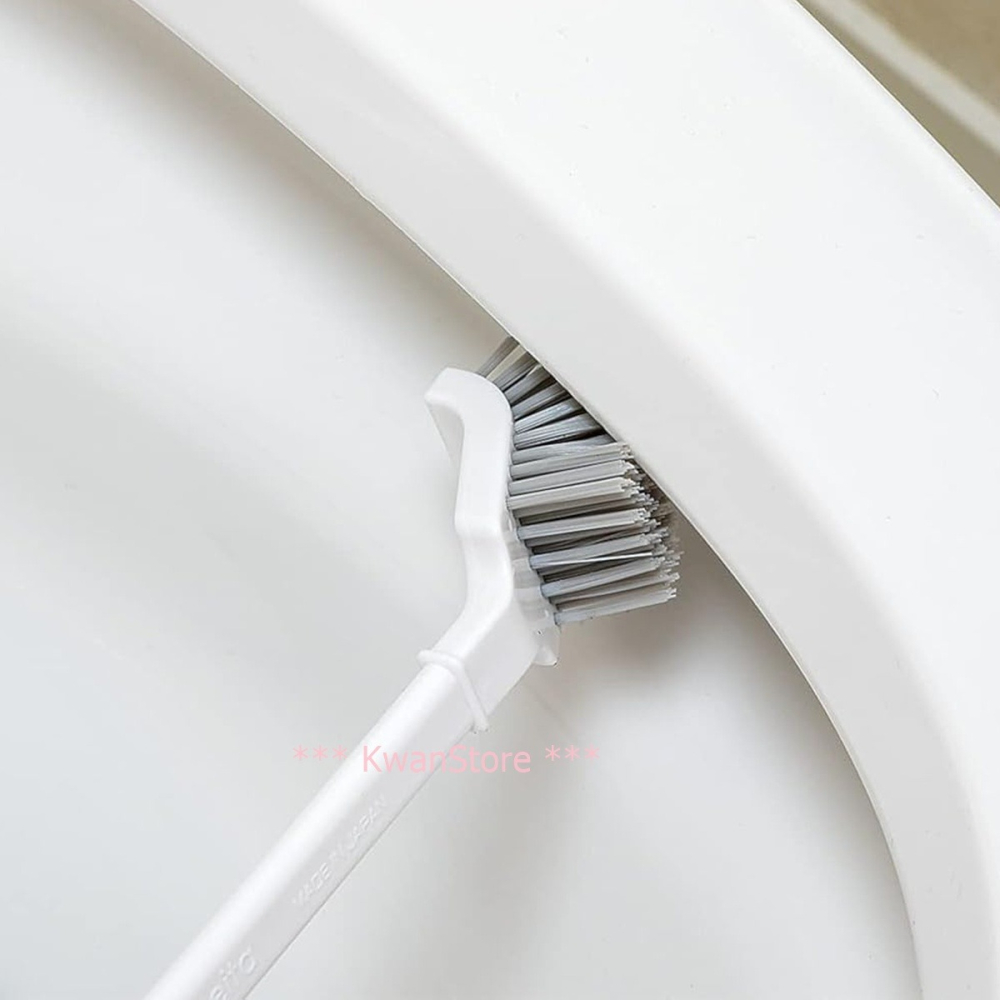 日本製 Mameita 馬桶刷附盒 刷子-細節圖4