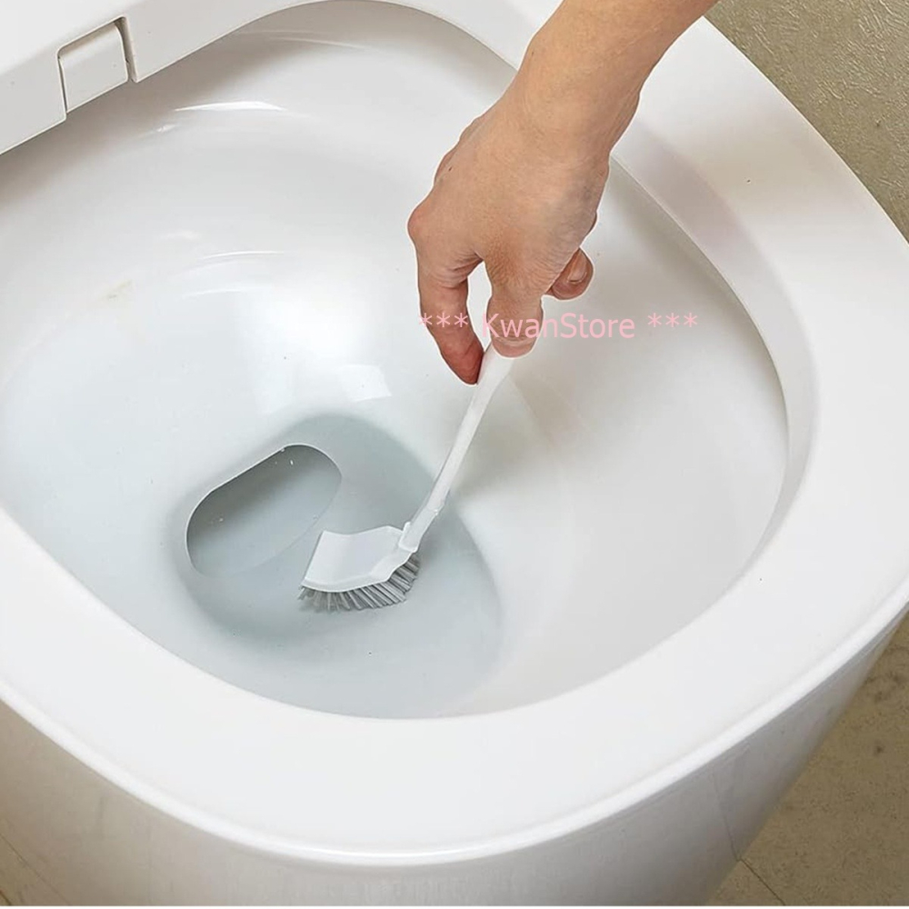 日本製 Mameita 馬桶刷附盒 刷子-細節圖5