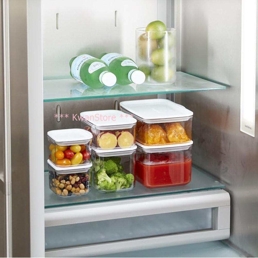 日本製 Takeya 保鮮盒 密封盒~可堆疊 簡單設計-細節圖10