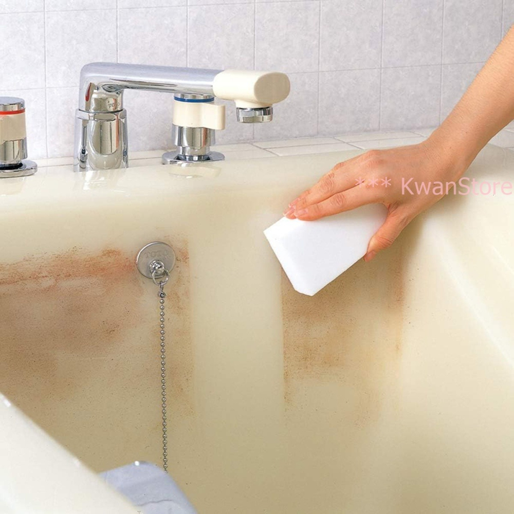 [大條裝]日本製 AZUMA科技棉 研磨海綿 魔術棉 科技清潔海綿 科技泡棉 科技菜瓜布-細節圖4