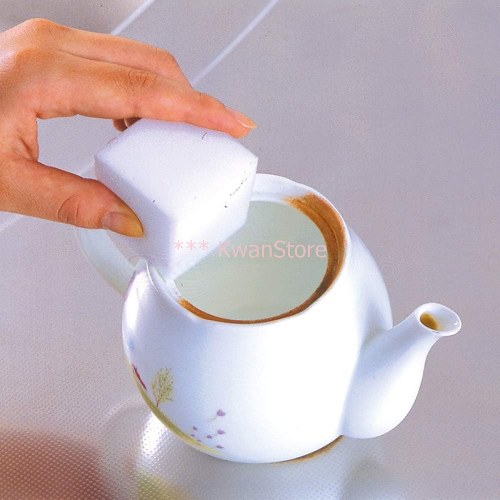 [大條裝]日本製 AZUMA科技棉 研磨海綿 魔術棉 科技清潔海綿 科技泡棉 科技菜瓜布-細節圖5