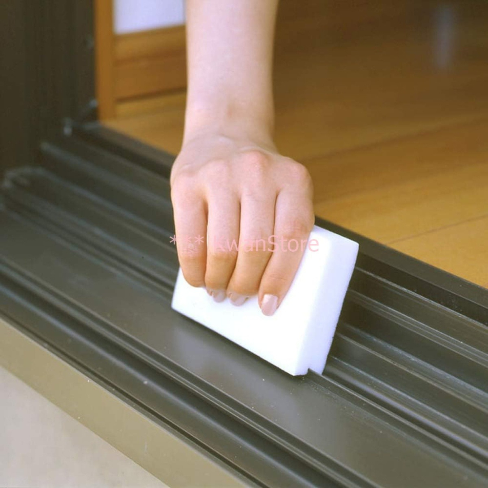 [大條裝]日本製 AZUMA科技棉 研磨海綿 魔術棉 科技清潔海綿 科技泡棉 科技菜瓜布-細節圖7