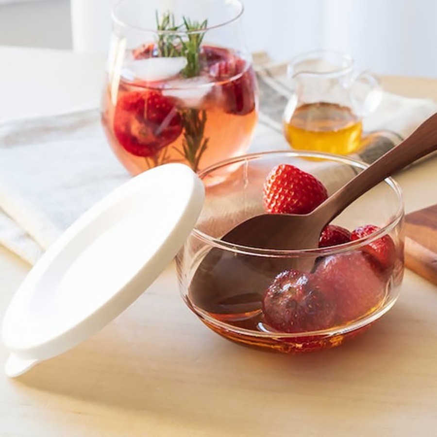 [360ml]日本保鮮盒 東洋佐佐木優良設計獎 玻璃保鮮盒 保鮮罐-細節圖4