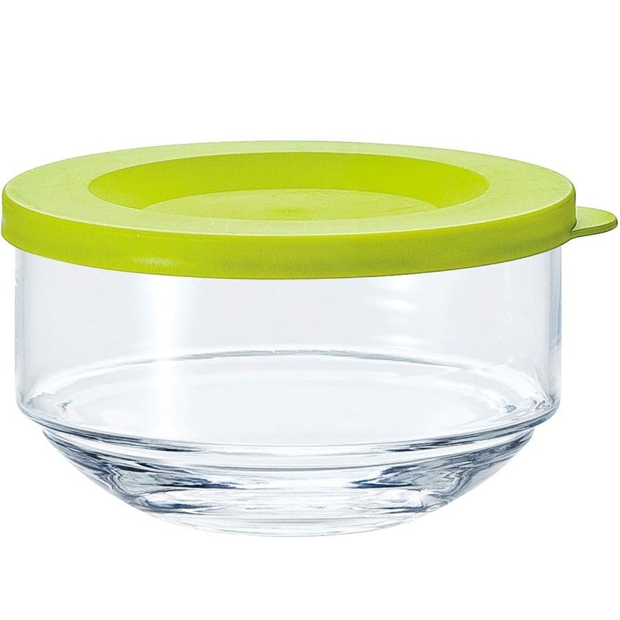 [360ml]日本保鮮盒 東洋佐佐木優良設計獎 玻璃保鮮盒 保鮮罐-規格圖7