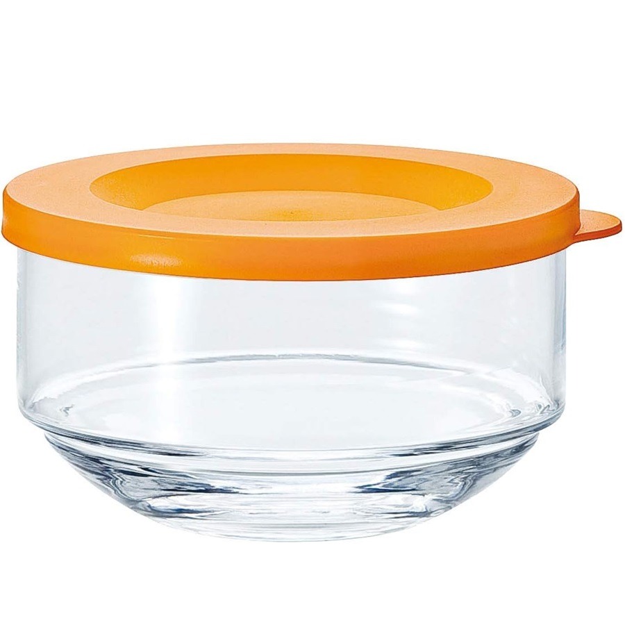 [360ml]日本保鮮盒 東洋佐佐木優良設計獎 玻璃保鮮盒 保鮮罐-規格圖7