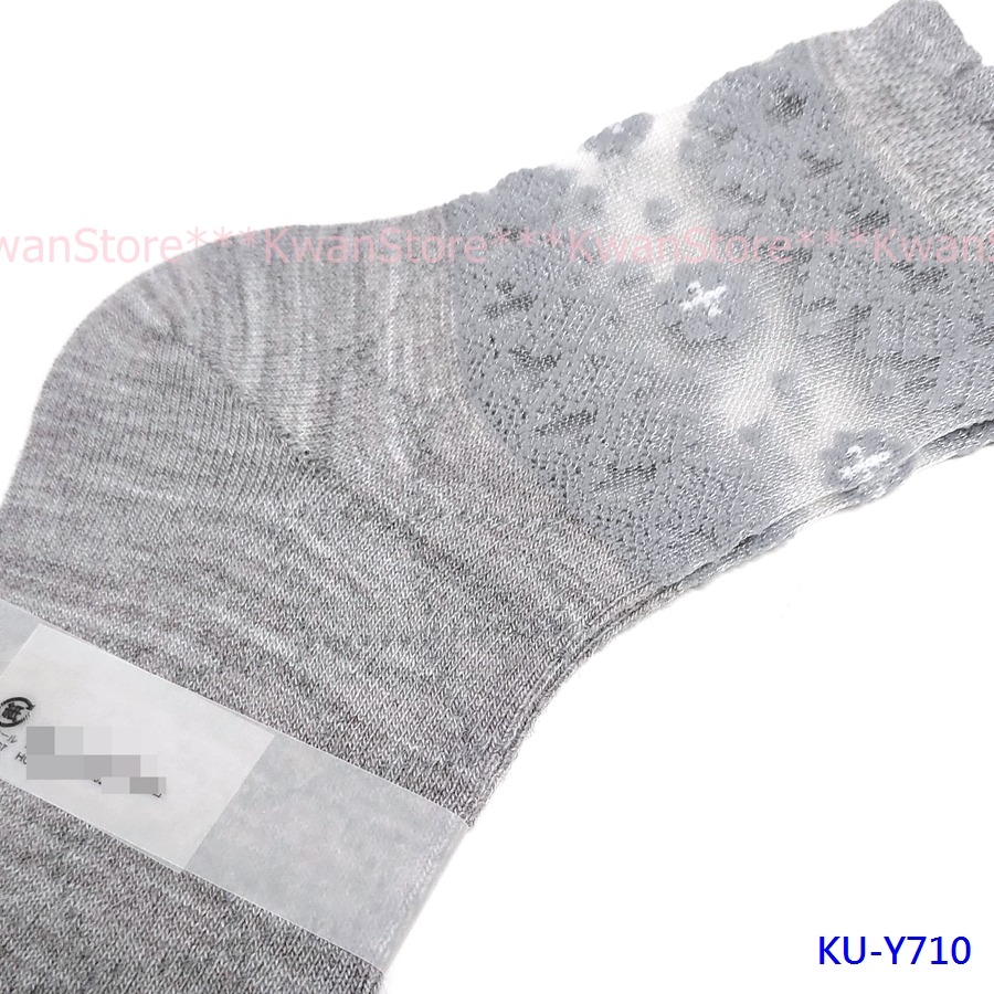 [22~24cm]日本襪 冬襪 襪子 毛襪 女襪 日本製~溫暖 混羊毛 優雅設計-細節圖6
