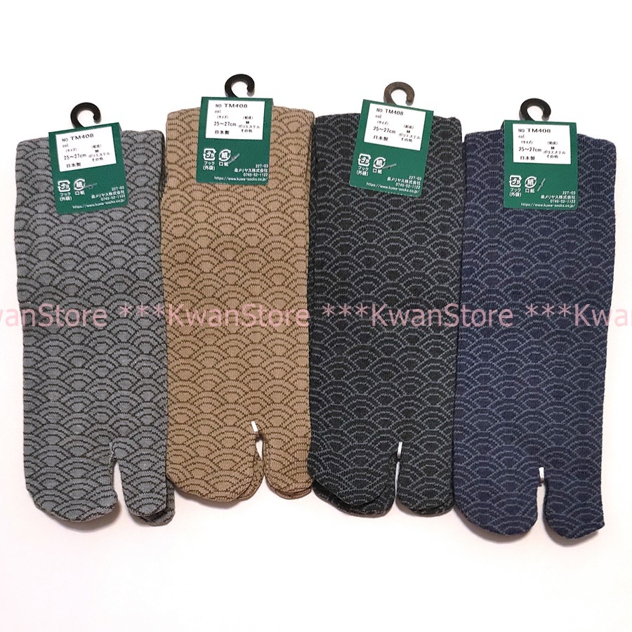 (25~27cm)日本製 足袋屋 抗菌防臭加工 紳士夾腳襪 襪子 日本襪-細節圖7