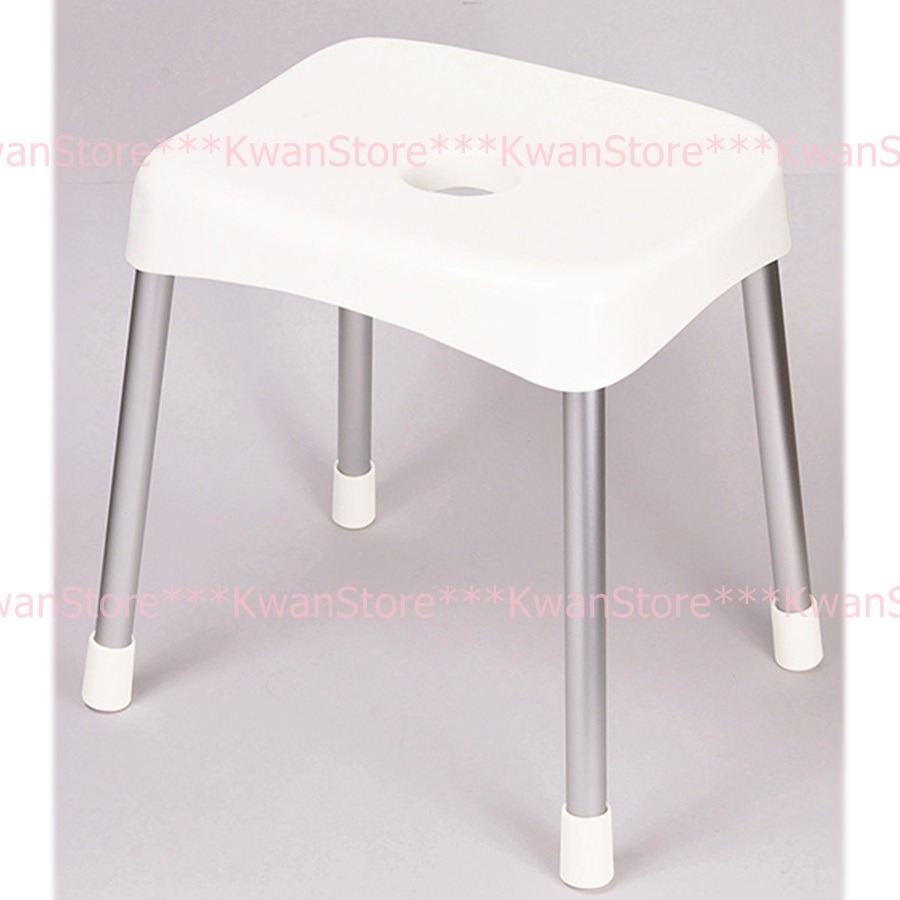 [高40cm]日本製 Pearl Metal浴椅 洗澡椅 居家椅子 沐浴椅-細節圖2