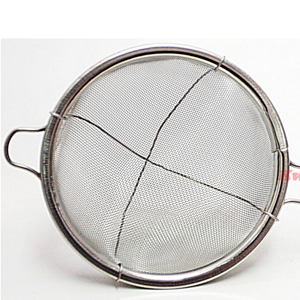 日本製 不鏽鋼茶漏 篩子 濾網 茶網 篩子 濾勺 濾茶網 茶葉 中藥 灑糖粉 料理專用 (小)-細節圖2
