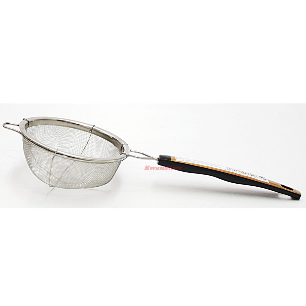 日本製 不鏽鋼茶漏 篩子 濾網 茶網 篩子 濾勺 濾茶網 茶葉 中藥 灑糖粉 料理專用 (小)-細節圖3