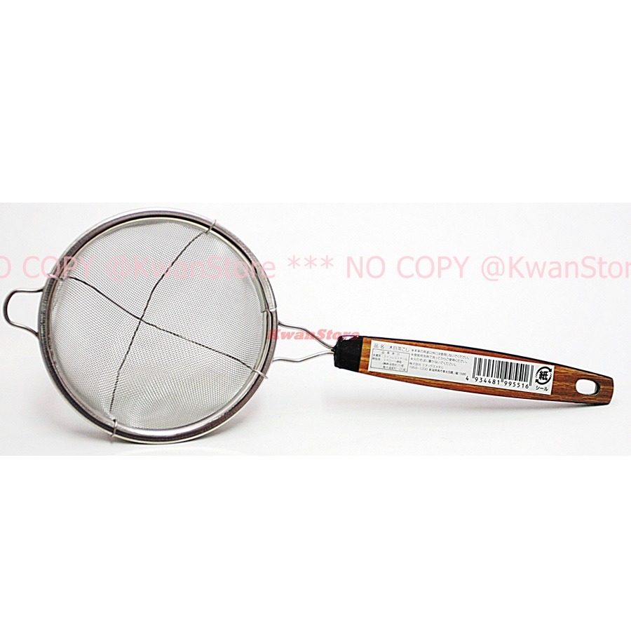 日本製 不鏽鋼茶漏 篩子 濾網 茶網 篩子 濾勺 濾茶網 茶葉 中藥 灑糖粉 料理專用 (小)-細節圖4