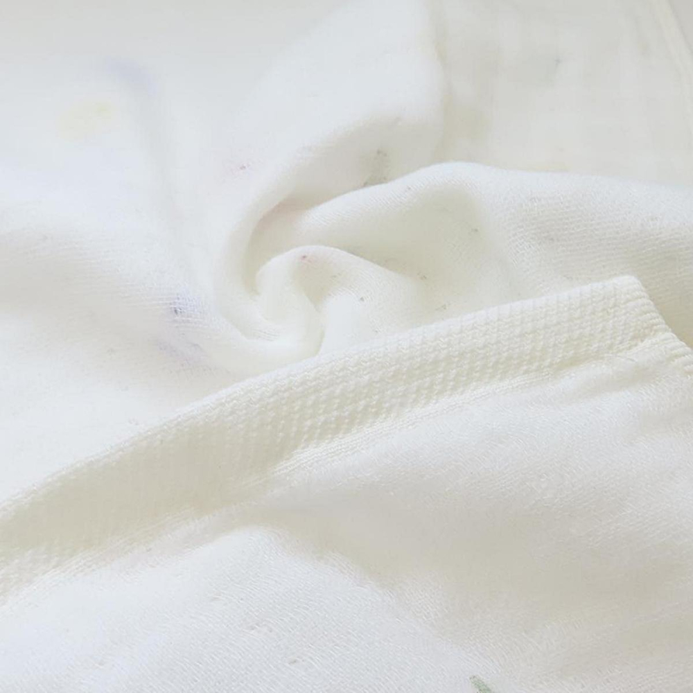 [四重紗]日本製 天使麻紗毛巾 方巾 浴巾 嬰兒毛巾 麻紗毛巾-細節圖3