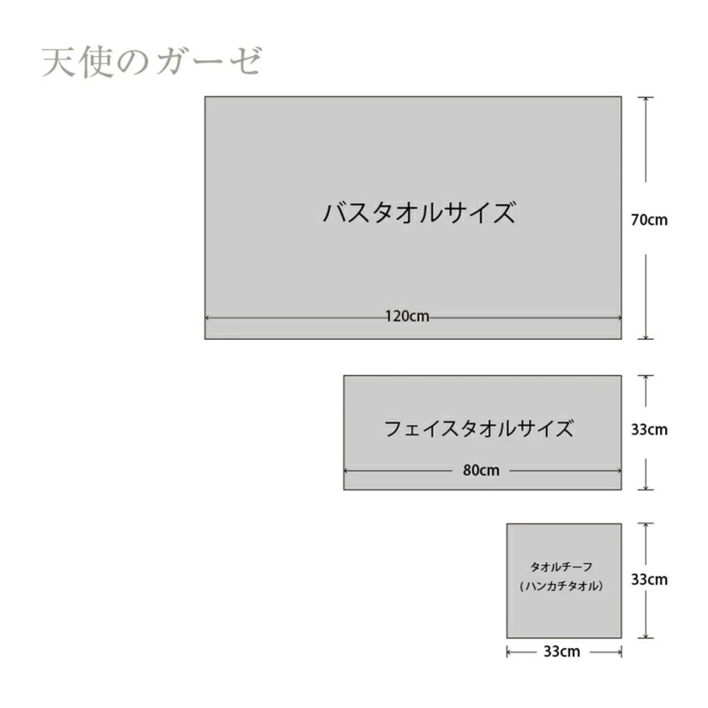 [四重紗]日本製 天使麻紗毛巾 方巾 浴巾 嬰兒毛巾 麻紗毛巾-細節圖6