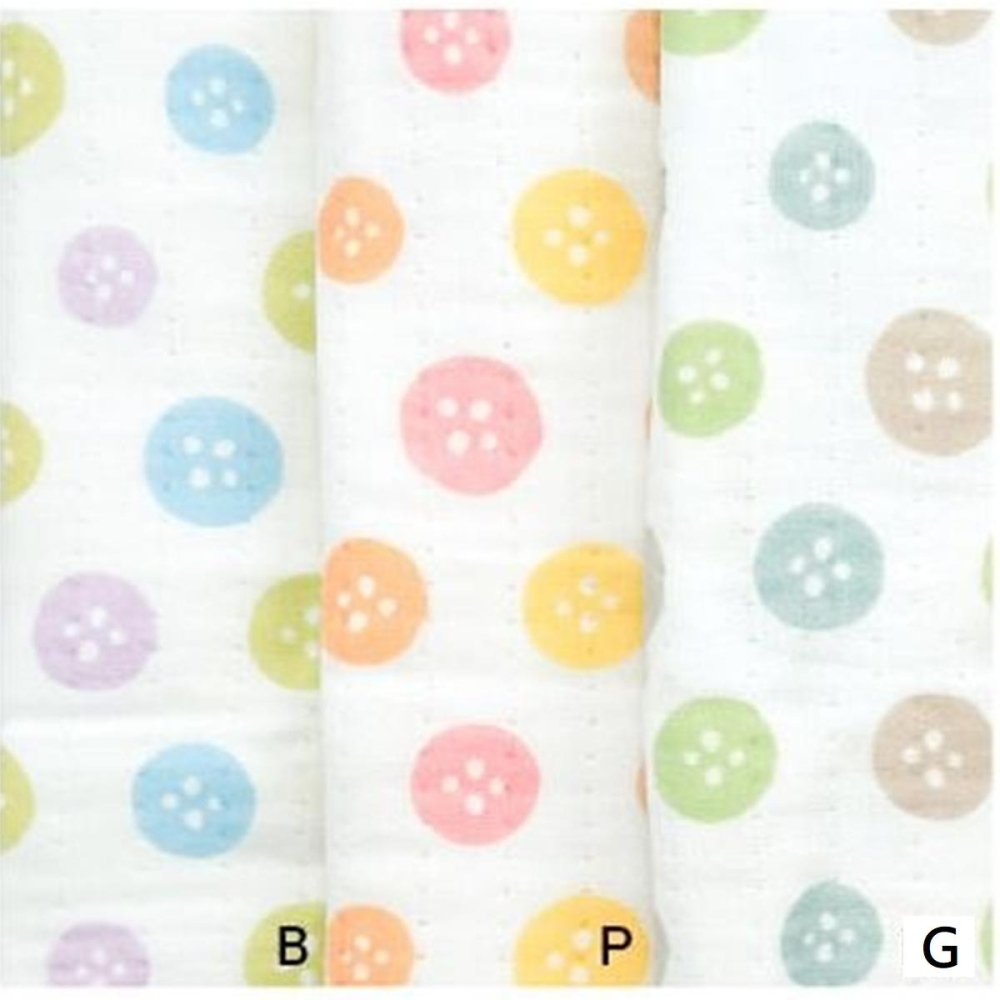 [四重紗]日本製 天使麻紗毛巾 方巾 浴巾 嬰兒毛巾 麻紗毛巾-細節圖7