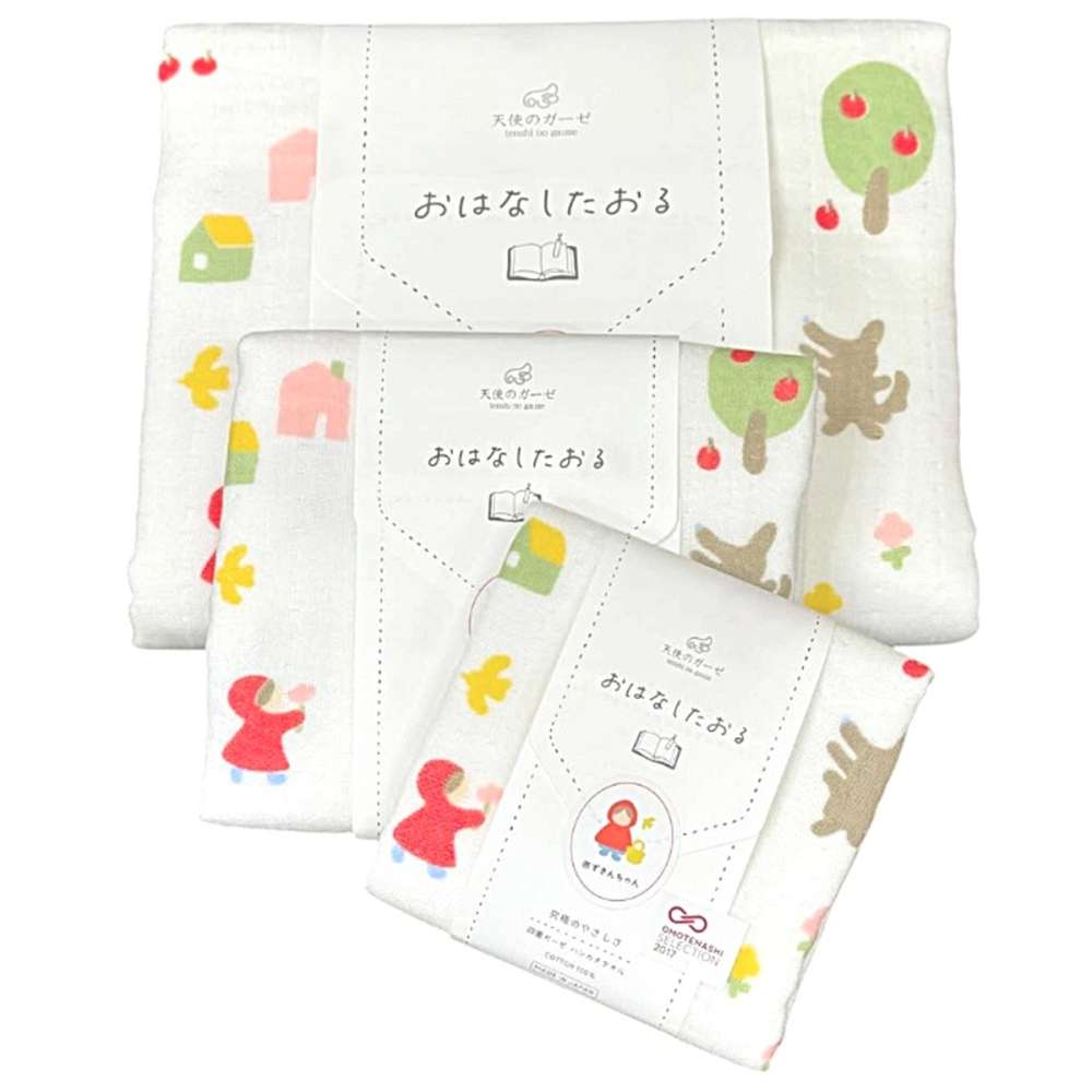 [四重紗]日本製 天使麻紗毛巾 方巾 浴巾 嬰兒毛巾 麻紗毛巾-細節圖8