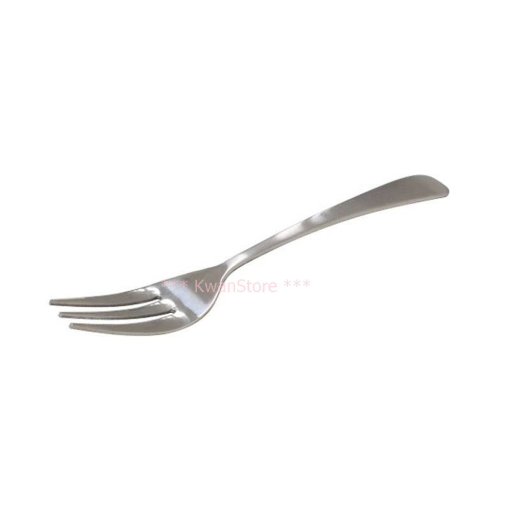 日本製 Tsubame甜點叉 蛋糕叉 水果叉 甜點小叉 叉子-細節圖5