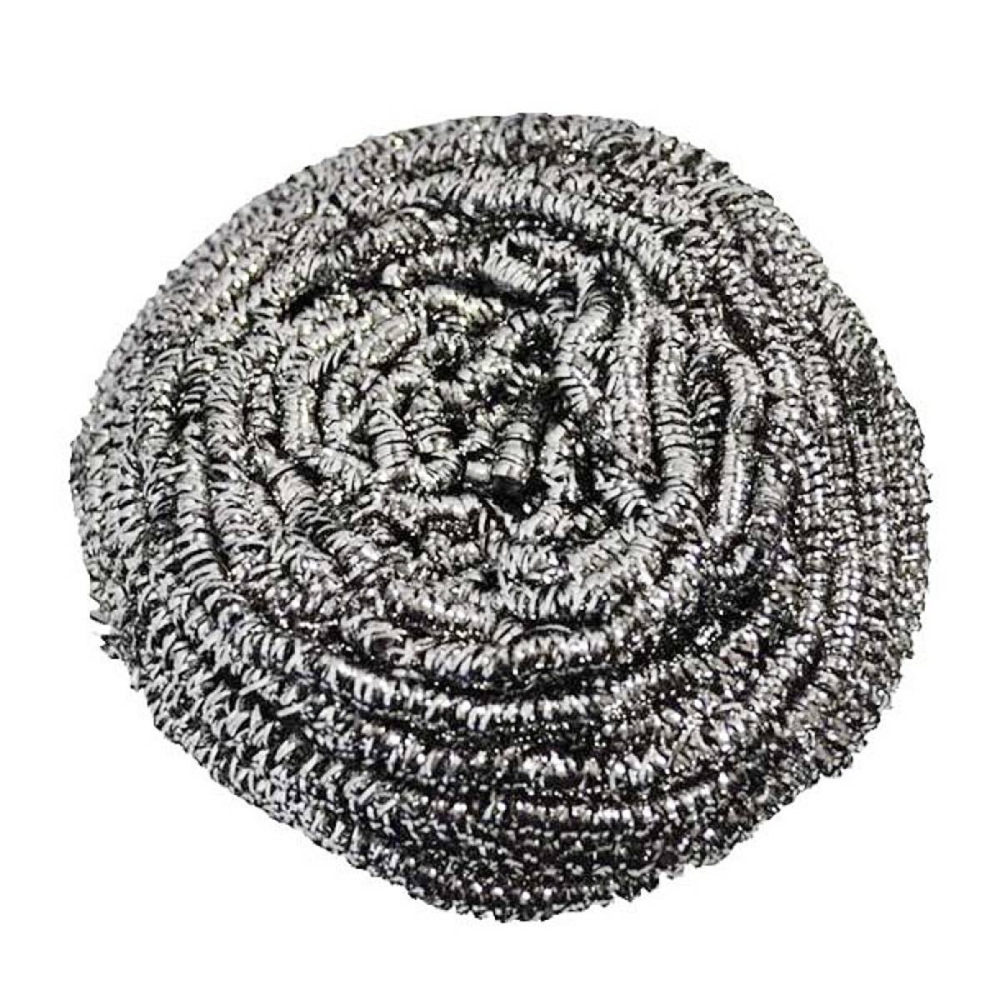 [60g]日本製 aisen 304不鏽鋼絲球 不鏽鋼刷 刷子 菜瓜布 鍋刷 水槽刷 防鏽 速乾 衛生-細節圖2