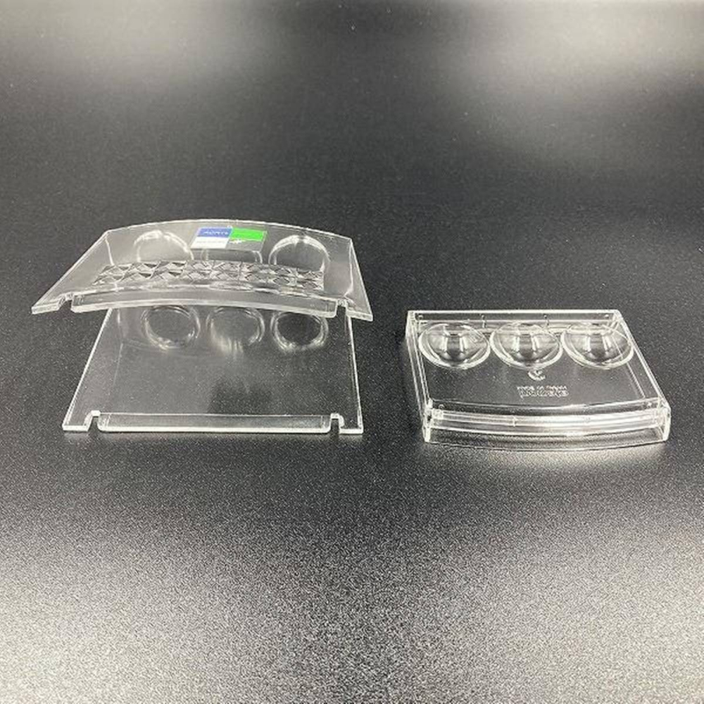 日本製 Inomata 牙刷架 水晶透明牙刷收納架-細節圖5