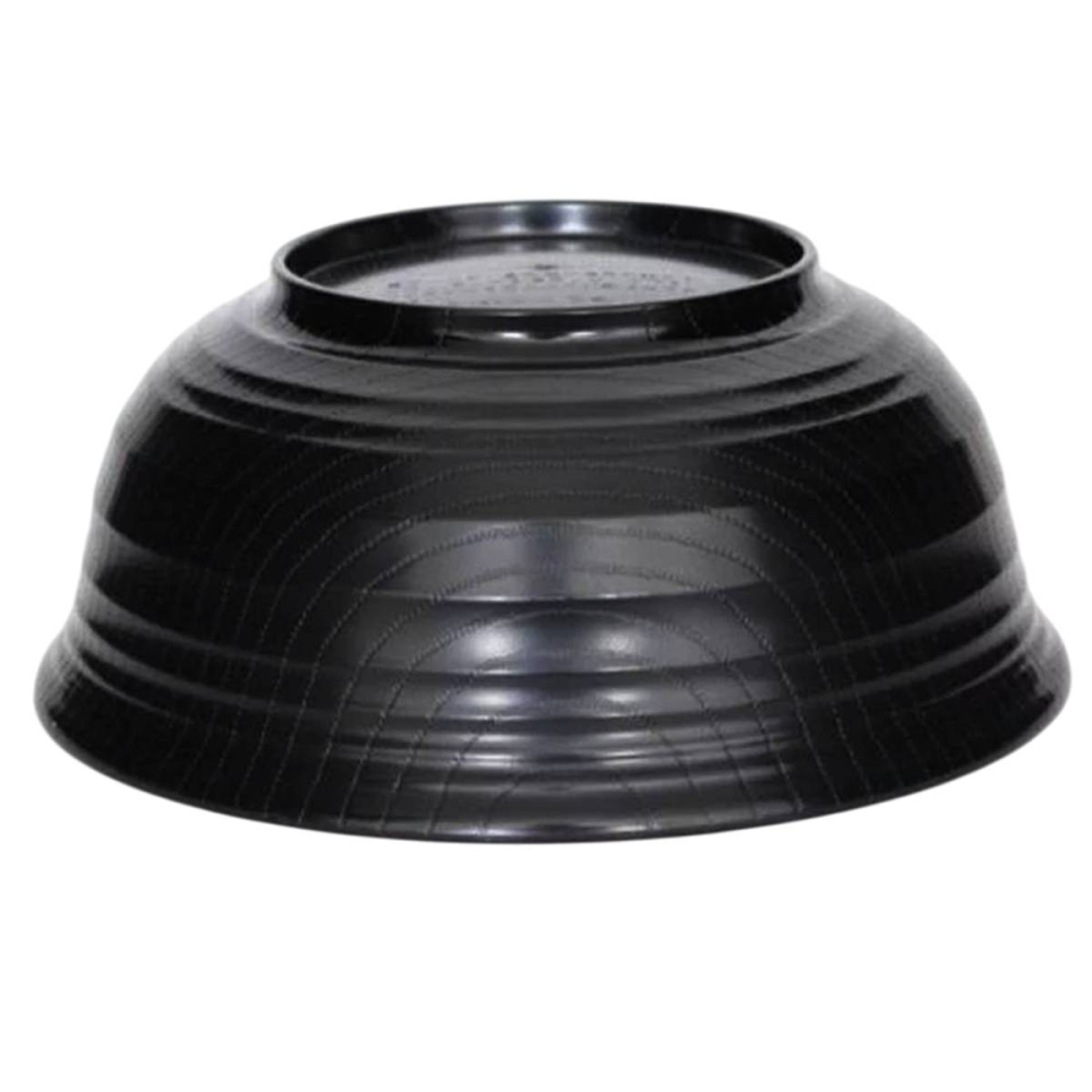 日本製 Tanaka仿木紋麵碗 拉麵碗 大碗公(非木製品)-細節圖3