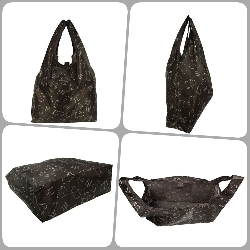 日本進口 優美社 環保袋 手提袋 購物袋 輕鬆易於攜帶-細節圖6