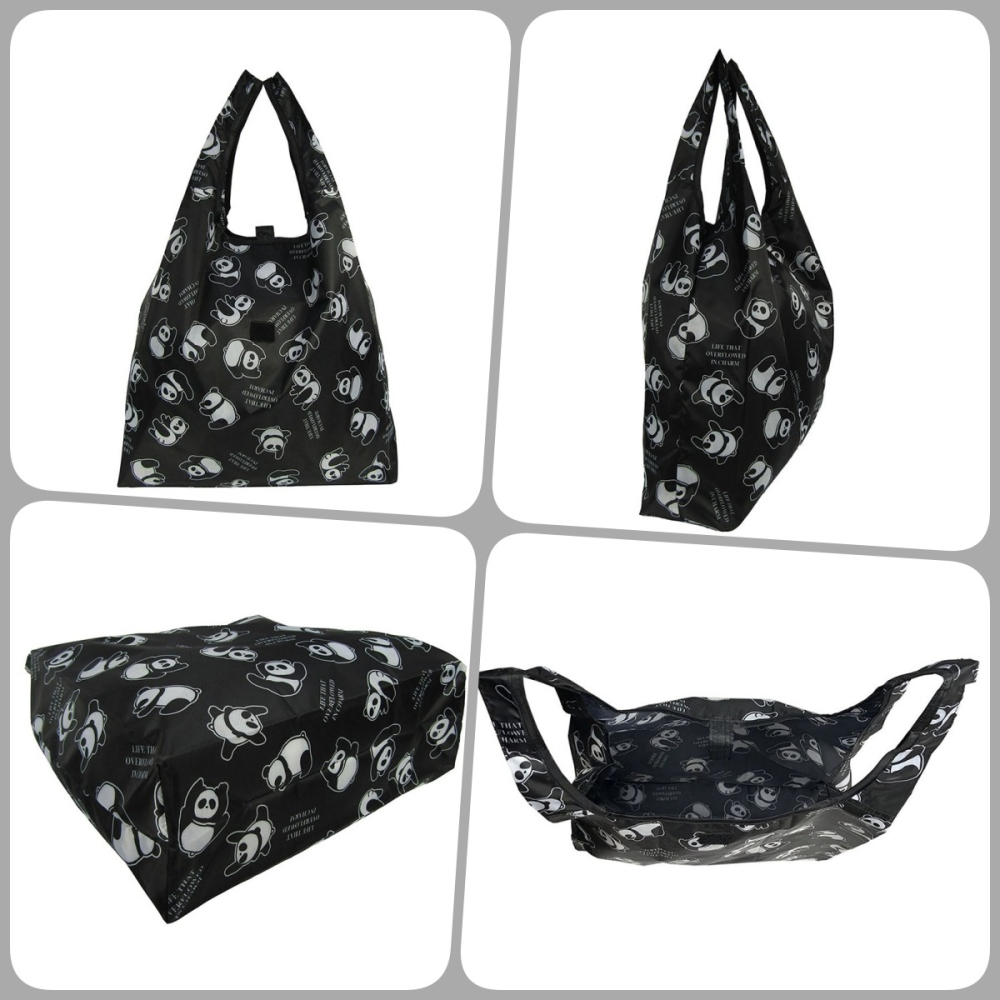 日本進口 優美社 環保袋 手提袋 購物袋 輕鬆易於攜帶-細節圖9