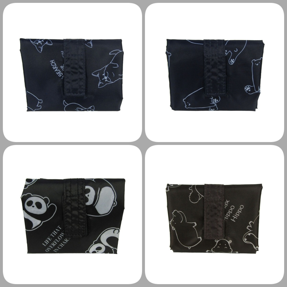 日本進口 優美社 環保袋 手提袋 購物袋 輕鬆易於攜帶-細節圖10