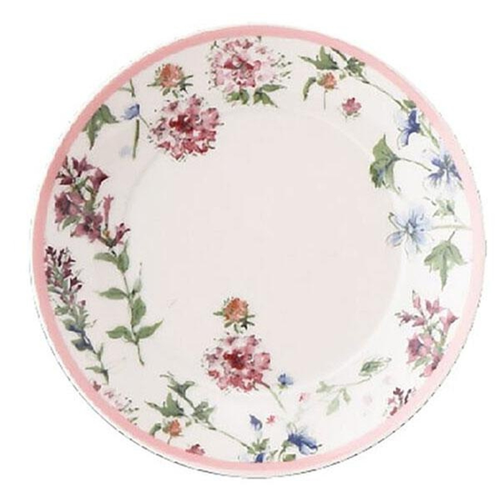[19.5cm]日本製 Laura Ashley愛雪麗雙盤組-細節圖2