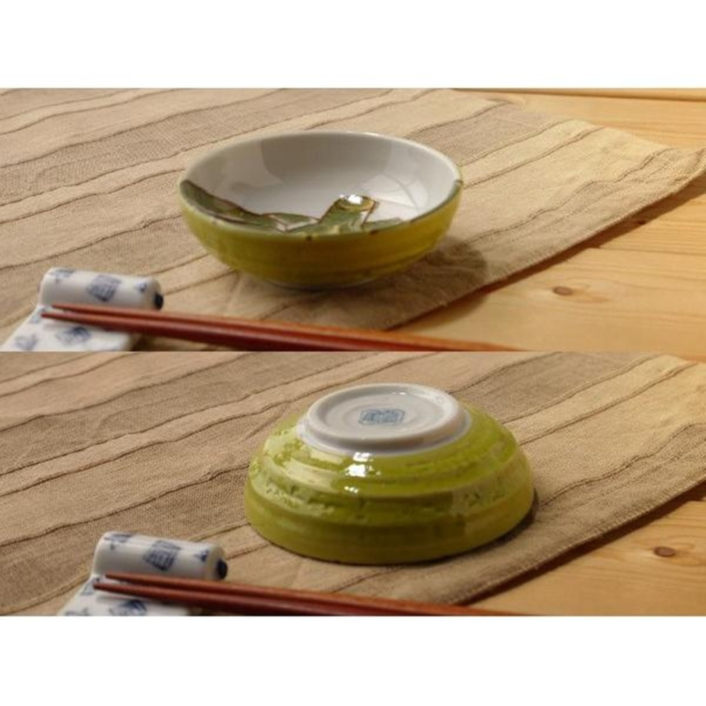 [9.5cm]日本製 繪手紙五入小碟組 小菜盤-細節圖6