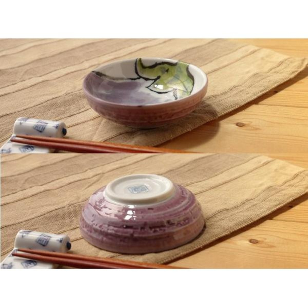 [9.5cm]日本製 繪手紙五入小碟組 小菜盤-細節圖7