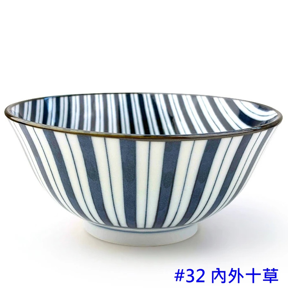 [15.4cm]日本製 美濃燒 丼飯碗 飯碗 小麵碗-規格圖8