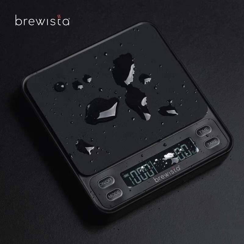 Brewista 二代/三代智能電子秤 義式咖啡機 手沖咖啡 電子秤(充電式)『歐力咖啡』-細節圖7