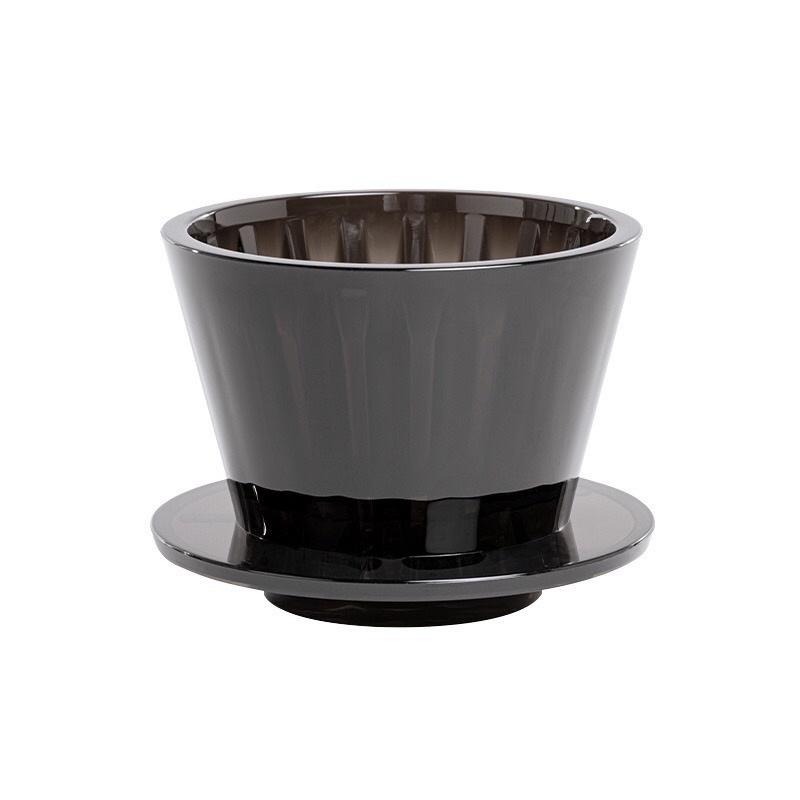 TIMEMORE泰摩 冰瞳B75濾杯 蛋糕濾杯 樹酯款 金龍杯 1-2人份『歐力咖啡』-細節圖2