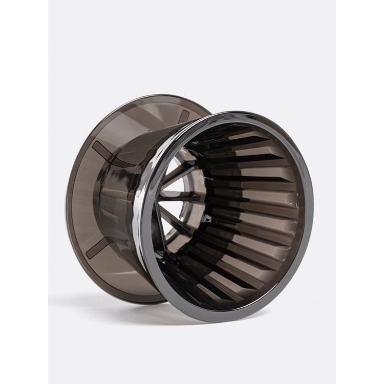 TIMEMORE泰摩 冰瞳B75濾杯 蛋糕濾杯 樹酯款 金龍杯 1-2人份『歐力咖啡』-細節圖3