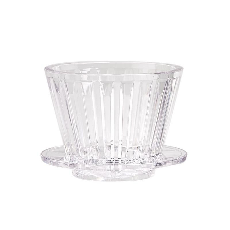 TIMEMORE泰摩 冰瞳B75濾杯 蛋糕濾杯 樹酯款 金龍杯 1-2人份『歐力咖啡』-細節圖6