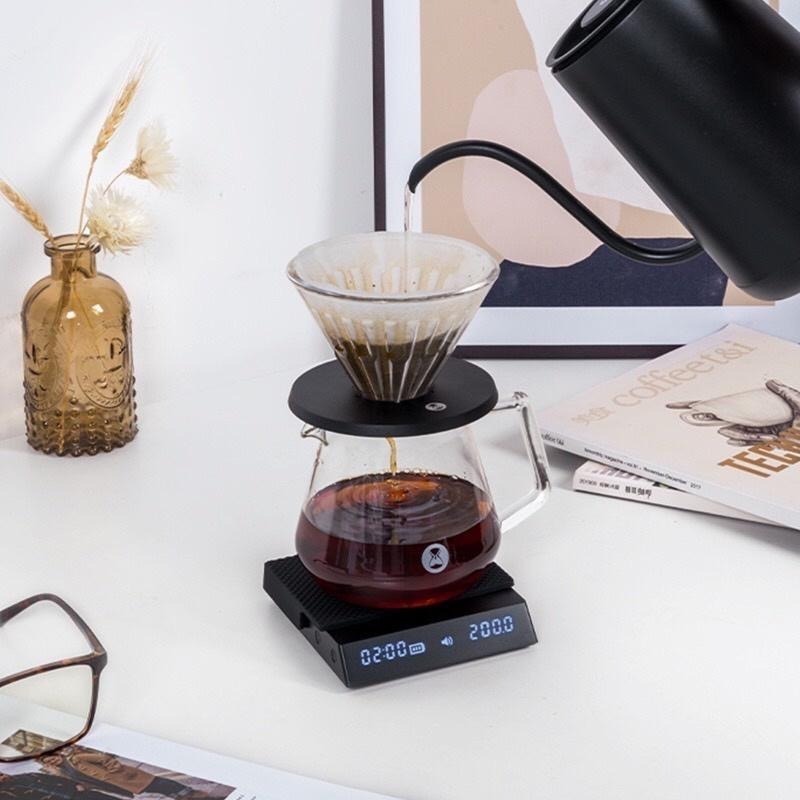 Timemore泰摩 Nano 電子秤/義式秤 LED觸控 手沖咖啡秤『歐力咖啡』-細節圖4