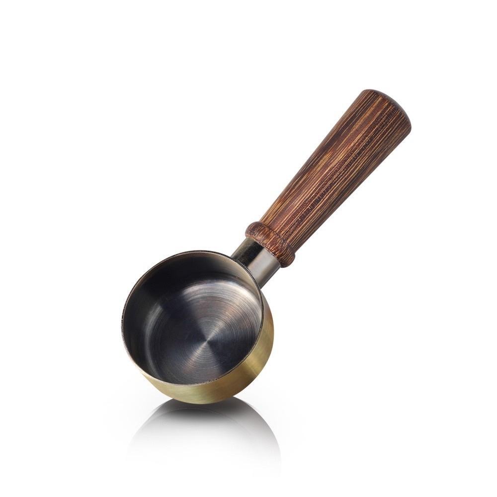 Driver 德川豆匙10g 量匙 咖啡匙 咖啡豆勺 咖啡器具 不鏽鋼匙 咖啡周邊用品『歐力咖啡』-細節圖2