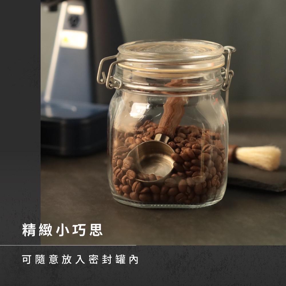 Driver 德川豆匙10g 量匙 咖啡匙 咖啡豆勺 咖啡器具 不鏽鋼匙 咖啡周邊用品『歐力咖啡』-細節圖7