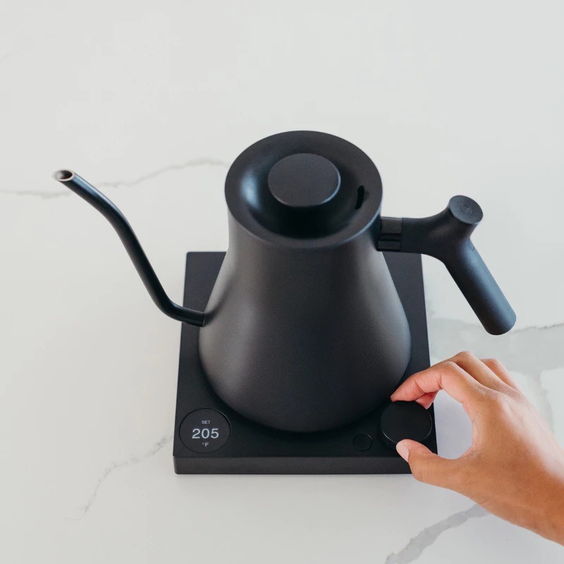 『FELLOW』EKG Pro 電子溫控壺 - 旗艦版 600ml / 900ml 手沖壺 電熱壺 公司貨-細節圖3