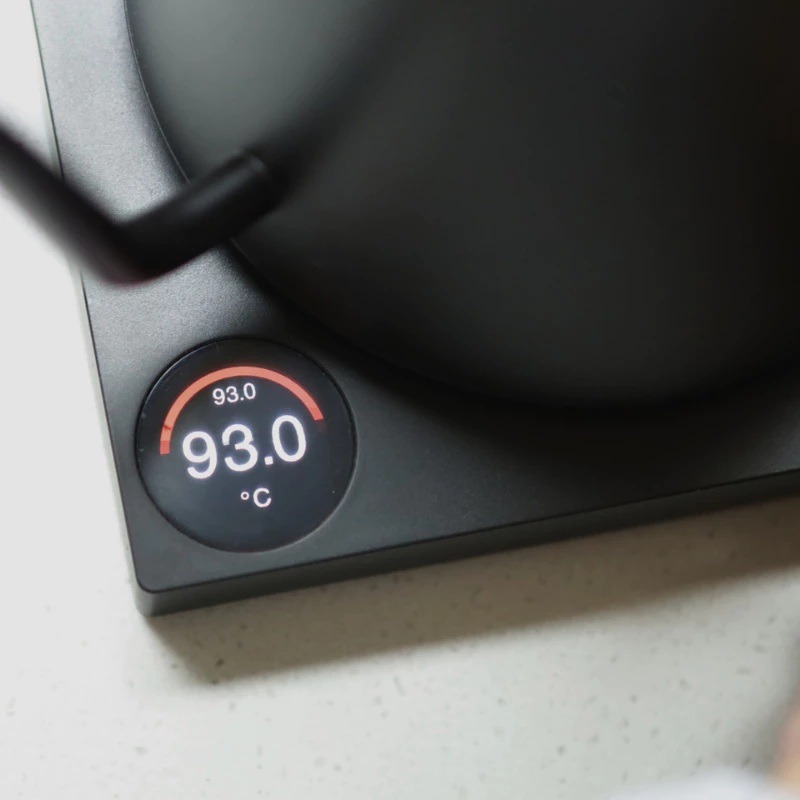 『FELLOW』EKG Pro 電子溫控壺 - 旗艦版 600ml / 900ml 手沖壺 電熱壺 公司貨-細節圖7