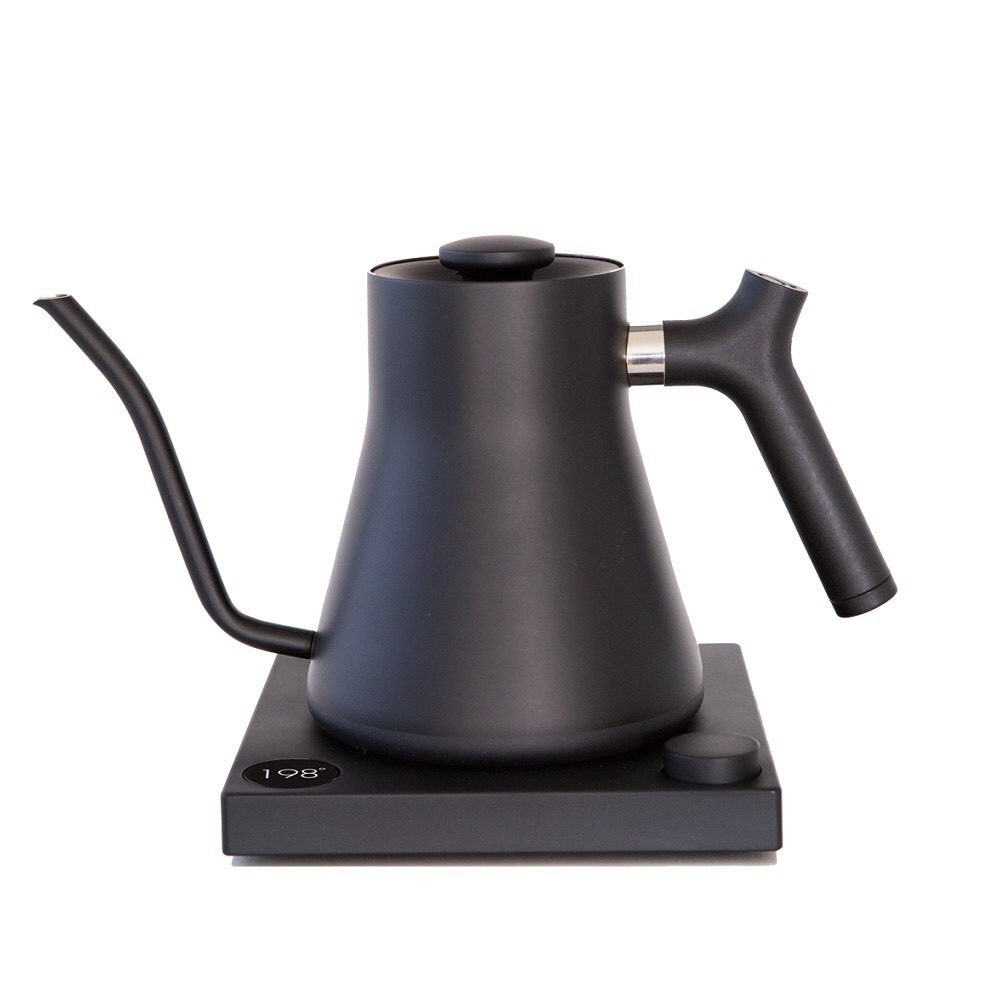 『FELLOW』EKG Pro 電子溫控壺 - 旗艦版 600ml / 900ml 手沖壺 電熱壺 公司貨-規格圖11