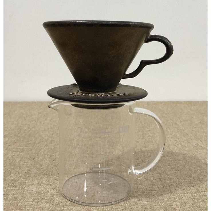 MILA 玻璃咖啡量杯 燒杯 耐熱玻璃 玻璃量杯 刻度量杯 350ml / 650ml『歐力咖啡』-細節圖7