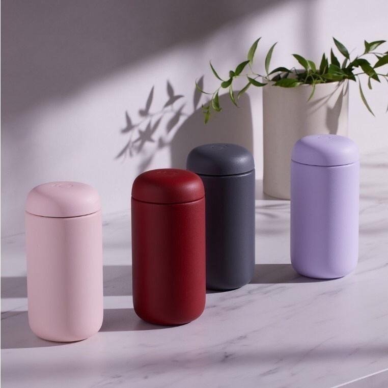 【新色上市】FELLOW 瘦版 CARTER 隨行真空保溫杯/保溫瓶 保冰杯『歐力咖啡』-細節圖4