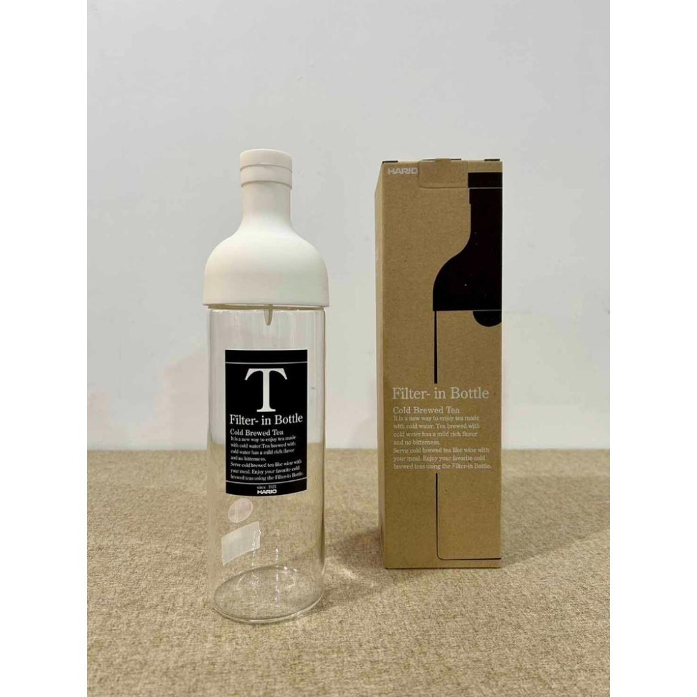 HARIO 酒瓶冷泡茶壺 水壺 AYA系列 750ml 綠/粉綠/紅/粉白/粉/黑色-細節圖10