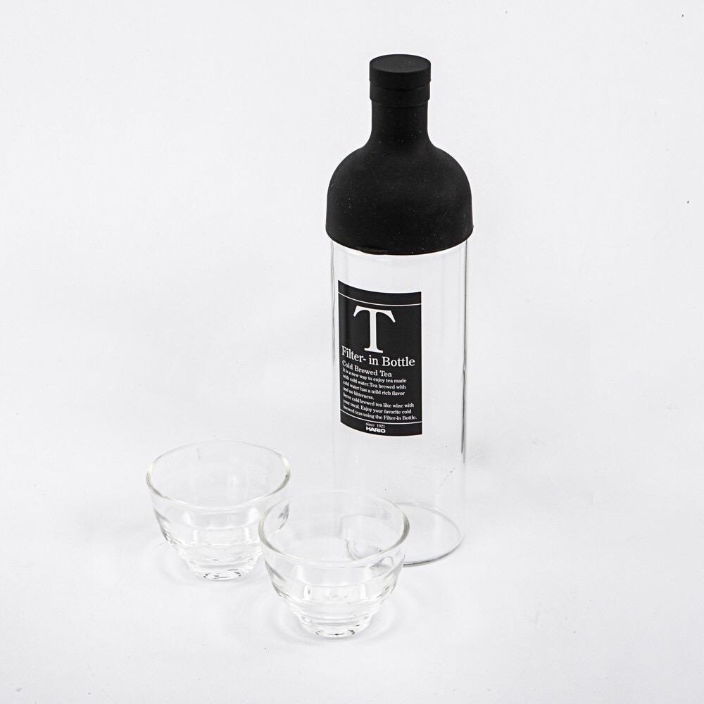 HARIO 酒瓶冷泡茶壺 水壺 AYA系列 750ml 綠/粉綠/紅/粉白/粉/黑色-細節圖11