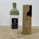 HARIO 酒瓶冷泡茶壺 水壺 AYA系列 750ml 綠/粉綠/紅/粉白/粉/黑色-規格圖11